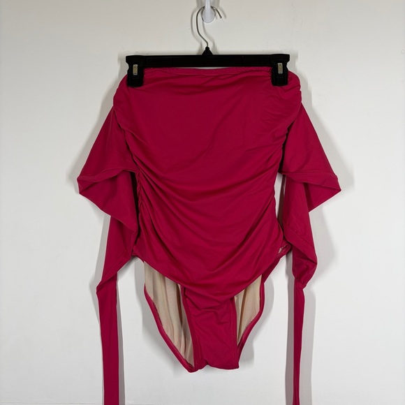 Sundance Island Goddess One Piece Swimsuit Size Small - Picture 3 of 10